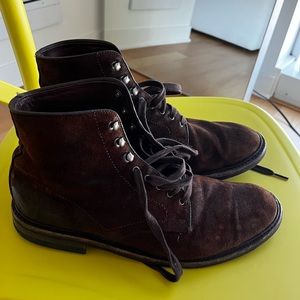 Allen Edmonds mens boots